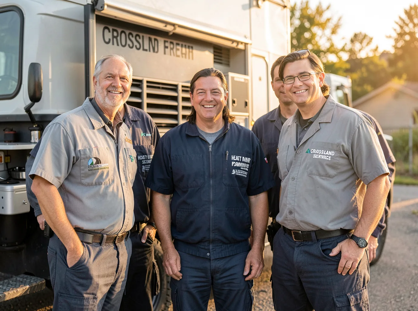 Heat Pump Installation company in Sibley, LA