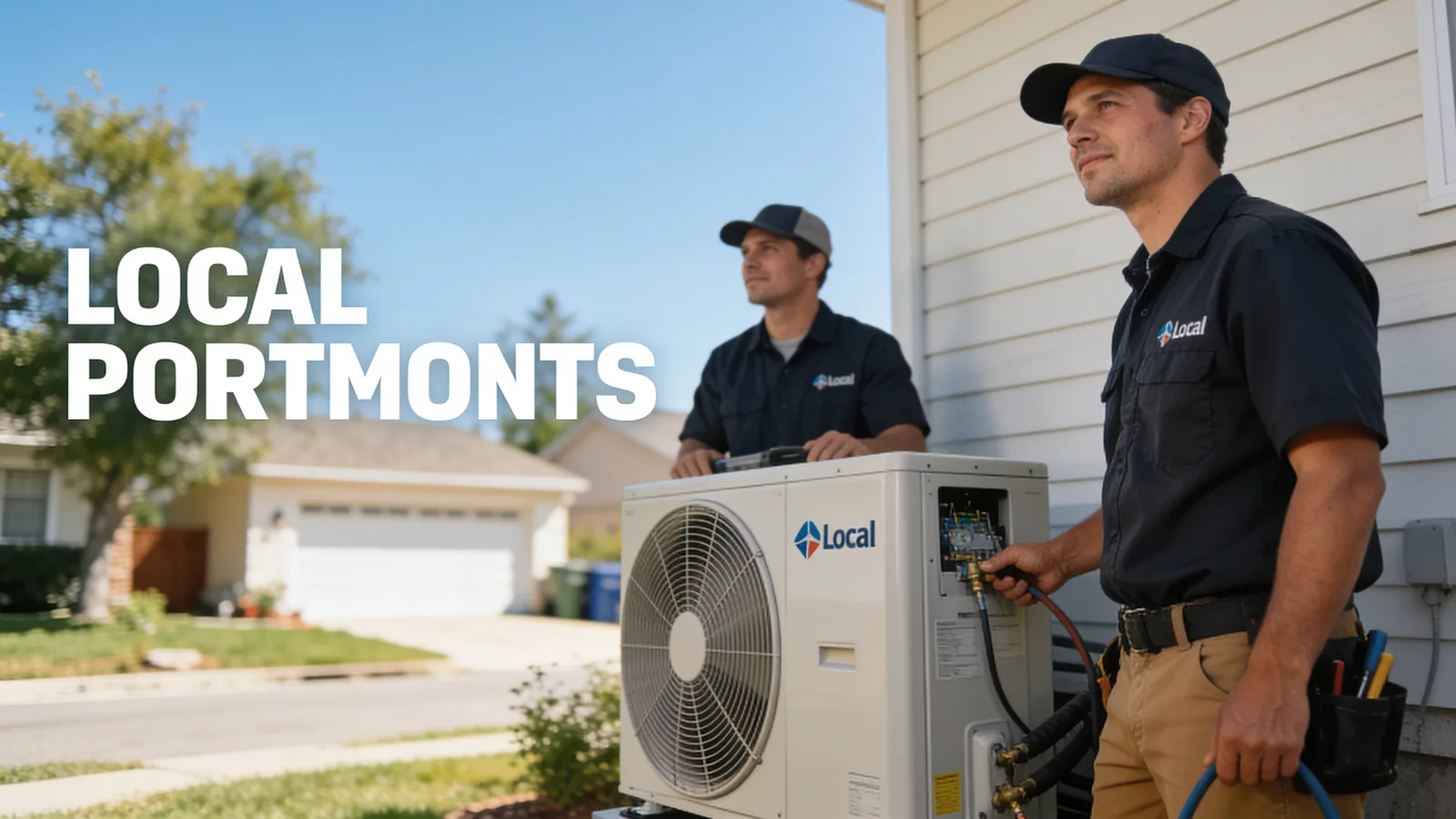Heat Pump Installation in Sibley, LA near me